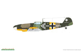 Eduard 1/48 Bf109G2 Fighter Wkd Edition Kit