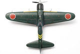 Tamiya Aircraft 1/72 Mitsubishi A6M3/3a Model 22 (Zeke) Zero Fighter Kit