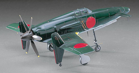 Hasegawa 1/48 J7W1 Shinden Fighter Kit