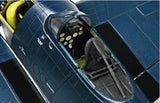 Trumpeter Aircraft 1/32 F8F1B Bearcat Fighter Kit