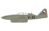 Airfix 1/72 Messerschmitt Me262B1a Fighter Kit