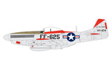 Airfix 1/48 F51D Mustang Fighter Kit
