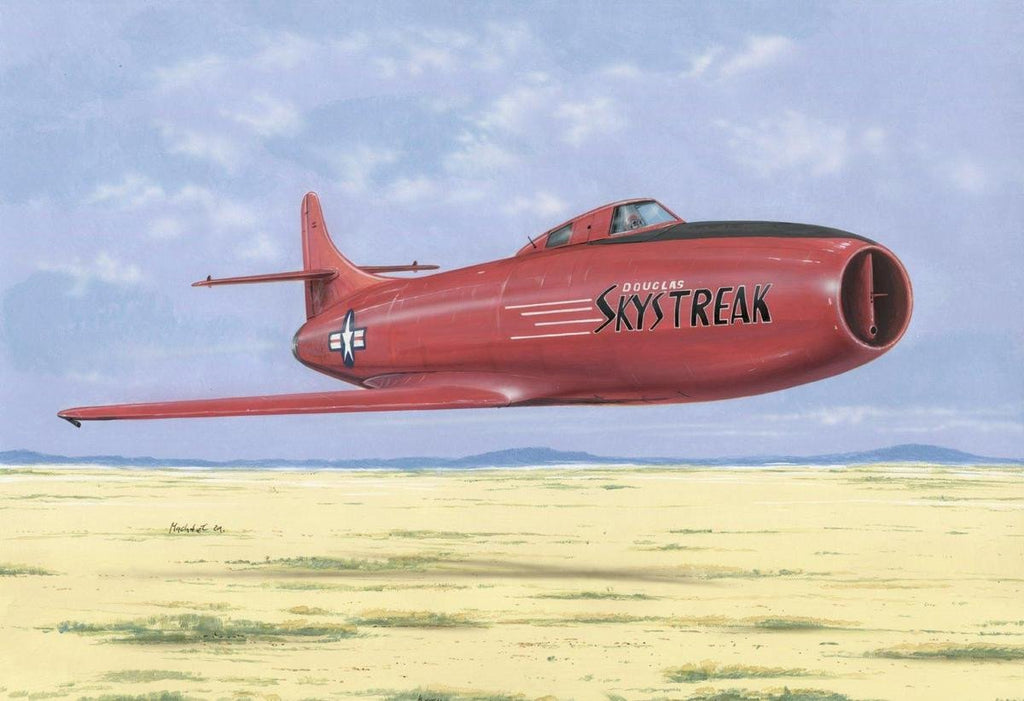 Special Hobby Aircraft 1/72 D558-1 Skystreak USN Transonic Research Aircraft Kit