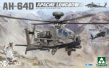 Takom 1/35 AH-64D Apache Longbow Attack Helicopter Kit