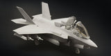 Italeri 1/48 F35B Lightning II STOVL Version Fighter (New Tool) Kit