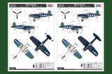Hobby Boss 1/48 F4U-1A Corsair Kit