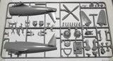 FineMolds 1/48 IJN Mitsubishi A7M2 Reppu Sam Aircraft Kit