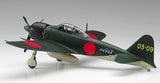 Hasegawa 1/32 Mitsubishi A6M5c Zero Zeke Type 52 Fighter (New Tool) Kit