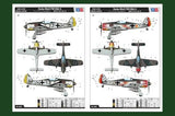 Hobby Boss 1/18 Focke Wulf Fw190-8 Kit