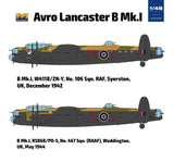 HK Models 1/48 Avro Lancaster B Mk 1 Heavy Bomber Kit Media 4 of 10