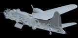 HK Models 1/48 B17G Flying Fortress Heavy Bomber (New Tool) Kit