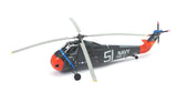 Trumpeter 1/48 H34 US Navy Rescue Helicopter (Re-Issue Formerly Gallery Models) Kit