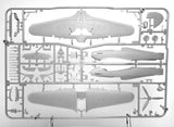 ARMA Hobby Aircraft 1/72 Hurricane Mk II a/b/c Dieppe Deluxe Set