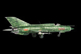 Eduard 1/48 MiG21PFM Vietnamese Air Force Fighter Ltd. Edition Kit