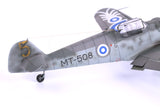 Eduard 1/48 Bf109G Mersu in Finland Fighter Dual Combo Ltd. Edition Kit