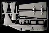 Italeri 1/72 C130J Hercules Aircraft Kit