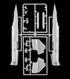 Italeri 1/72 F-104 G “Recce” Kit