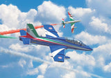 Italeri Aircraft 1/72 MB339A PAN 2018 Livery Italian Aircraft Kit