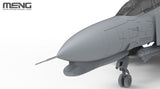 Meng Models 1/48 F4G Phantom II Wild Weasel Fighter Kit