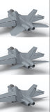 Meng Aircraft 1/48 F/A18F Super Hornet Fighter Kit Media 6 of 8