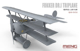 Meng 1/24 Fokker Dr I Triplane Kit
