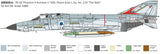 Italeri 1/48 RF-4E Phantom II Kit