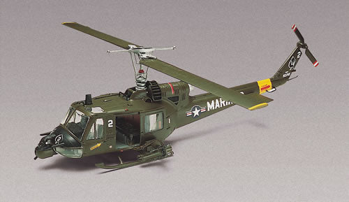 Revell-Monogram Aircraft 1/48 Huey Hog Helicopter Kit