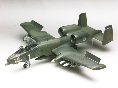 Revell-Monogram Aircraft 1/48 A10 Warthog Fighter Kit
