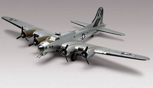 Revell-Monogram Aircraft 1/48 B17G Flying Fortress Bomber