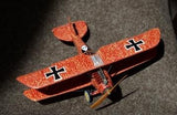 Roden Aircraft 1/72 Albatros D III Oeffag s153 (Early) German BiPlane Fighter Kit