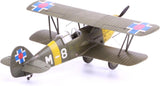 Eduard Aircraft 1/72 Avia Bk534 Aircraft Prof-Pack Kit