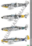 Eduard Aircraft 1/48 The Defence of the Reich (Reichsverteidigung) Luftwaffe Ltd Edition Kit