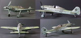 Hasegawa 1/32 Focke-Wulf FW190D-9 Barkhorn w/Figure Kit