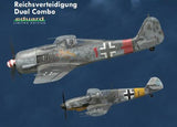 Eduard Aircraft 1/48 The Defence of the Reich (Reichsverteidigung) Luftwaffe Ltd Edition Kit