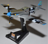 Easy Model Aircraft 1/72 P-51D Mustang 3FS, 3FG, 5AF - Assembled