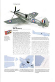 Valiant Wings - Airframe & Miniature 13: Supermarine Spitfire Part 2 Griffon-Powered