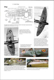 Valiant Wings - Airframe & Miniature 13: Supermarine Spitfire Part 2 Griffon-Powered
