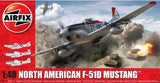 Airfix 1/48 F51D Mustang Fighter Kit