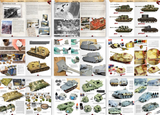 AK Interactive Books - Paper Panzer: Prototypes & What if Tanks Book