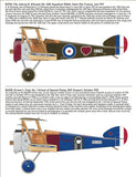 Eduard 1/48 WWI Sopwith F1 Camel (BR1) British Fighter Profi-Pack Kit