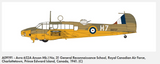Airfix 1/48 Avro Anson Mk I Monoplane Kit