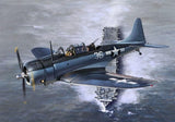 Academy Aircraft 1/48 WWII SBD5 USN Bomber Battle of the Philippine Sea Kit