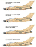 Eduard 1/72 Tornado GR1 Desert Babes Combat Aircraft Ltd Edition Kit (Reissue)