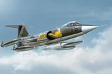 Italeri Aircraft 1/72 F-104 G “Recce” Kit