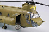 Trumpeter Aircraft 1/35 CH47A Chinook Helicopter Kit