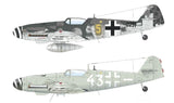 Eduard 1/48 Bf109G10 Mtt. Regensburg WWII German Fighter Weekend Edition Kit