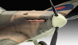 Revell Germany 1/32 Spitfire Mk II Aces High Iron Maiden Fighter Kit