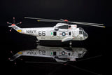 AFV Club Aircraft 1/144 SH3A/D Sea King Helicopter (2) Kit