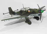 Airfix 1/48 Junkers Ju87B1 Stuka Dive Bomber