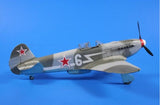Special Hobby 1/32 Yak3 Normandie Nieman Soviet Fighter Kit